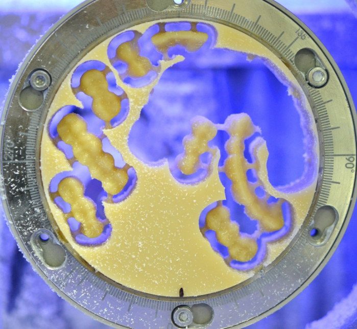 Processus de fabrication et pose avec CEREC Processus de fabrication et pose avec CEREC